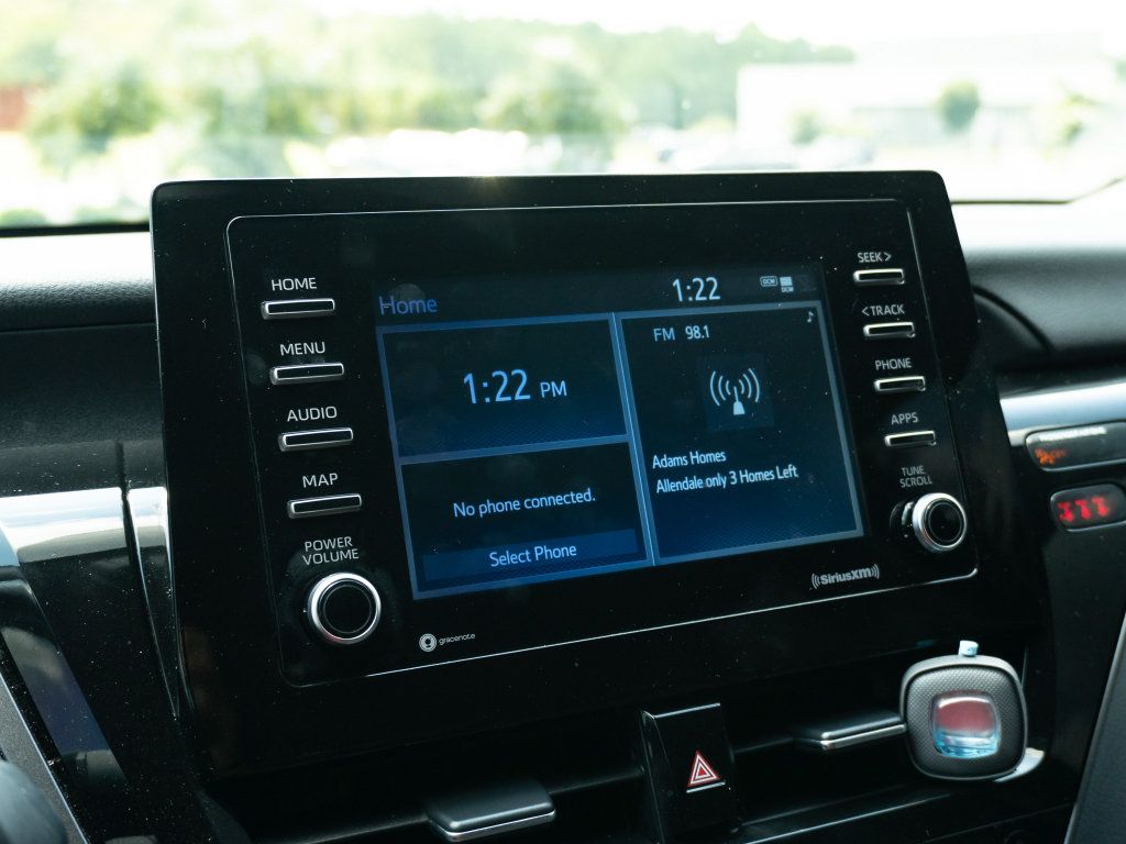 Used 2024 Toyota Camry SE FWD image 23