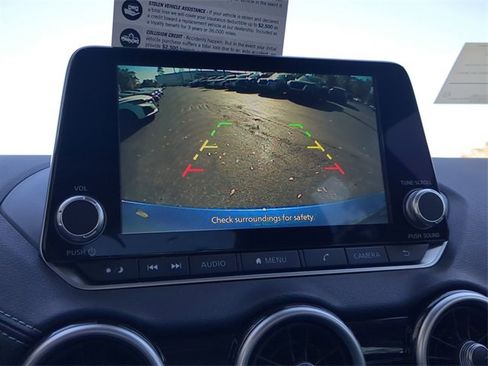 New 2025 Nissan Sentra SV image 18