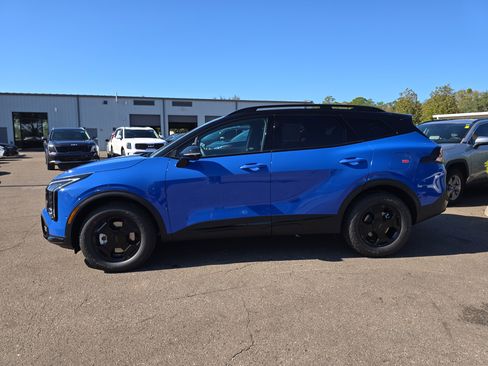 New 2026 Kia Sportage X-Pro Prestige image 5