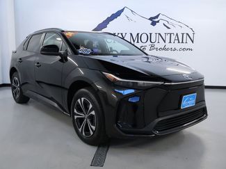 Used 2024 Toyota bZ4X XLE 360° Tour