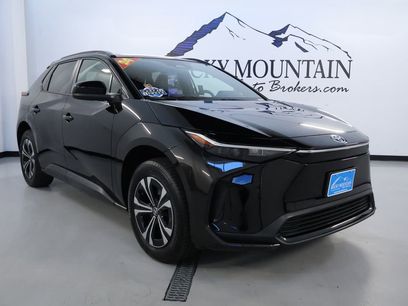 Used 2024 Toyota bZ4X XLE