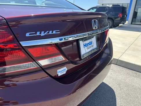 Used 2015 Honda Civic EX-L image 29