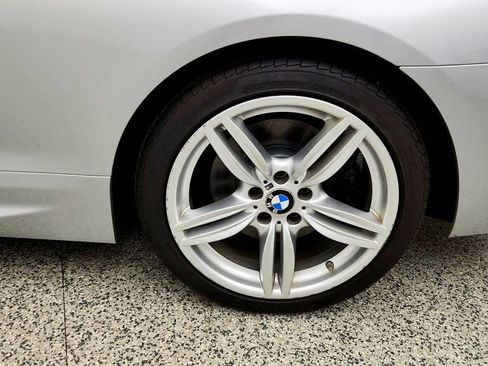Used 2016 BMW 640i xDrive Convertible AWD/4WD image 9