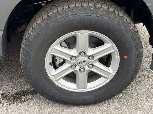 New 2026 Ford F150 XLT w/ Equipment Group 302A MID image 10