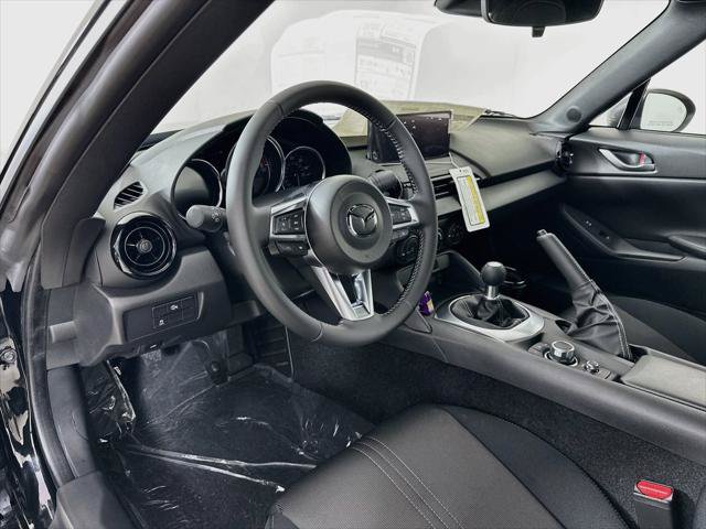 New 2026 MAZDA MX-5 Miata Sport RWD image 7