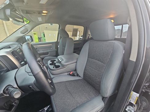 Used 2017 RAM 1500 Big Horn image 14