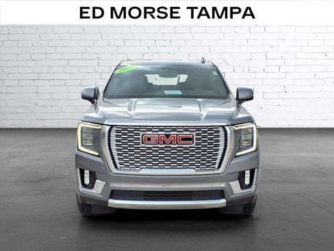 Used 2022 GMC Yukon Denali AWD/4WD image 6