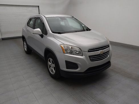 Used 2016 Chevrolet Trax LS AWD/4WD image 13