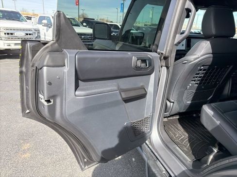 New 2025 Ford Bronco Badlands AWD/4WD image 28