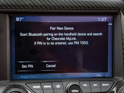 Used 2014 Chevrolet Corvette Stingray Convertible w/ 3LT Preferred Equipment Group RWD image 27
