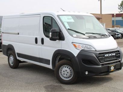New 2026 RAM ProMaster 1500 w/ Safety Group