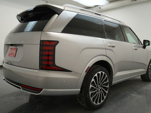 New 2026 Hyundai Palisade Calligraphy image 8