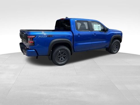 New 2026 Nissan Frontier PRO-4X w/ Pro-4x Convenience Package AWD/4WD image 4