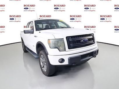 Used 2013 Ford F150 FX4 w/ Luxury Equipment Group