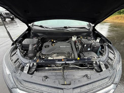 Used 2021 Chevrolet Equinox LT w/ LPO, Floor Liner Package AWD/4WD image 21