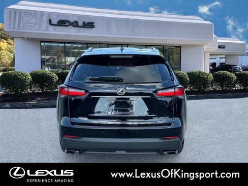 Used 2017 Lexus NX 200t AWD image 4