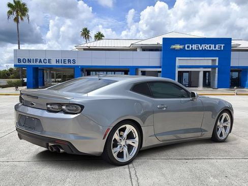 Used 2023 Chevrolet Camaro LT w/ RS Package RWD image 4