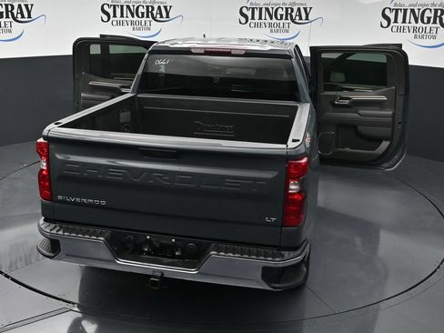 Used 2025 Chevrolet Silverado 1500 LT AWD/4WD image 36