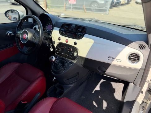 Used 2013 FIAT 500 Sport w/ Beats Audio Pkg FWD image 36