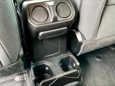 Used 2024 Jeep Wrangler Sport image 10