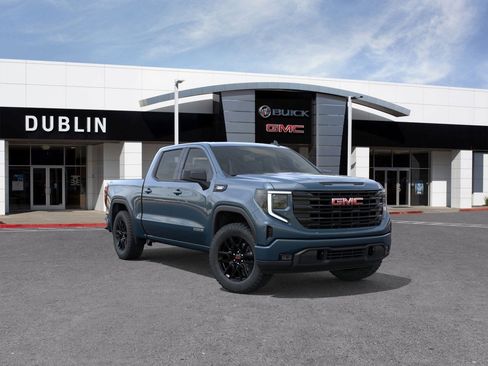 New 2026 GMC Sierra 1500 Elevation w/ X31 Off-Road Package image 8