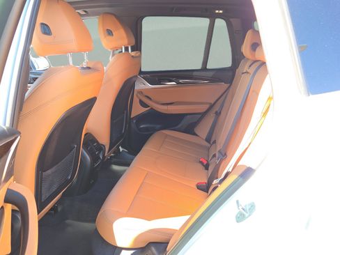 Certified 2024 BMW X3 sDrive30i w/ Premium Package w/ZPA image 12