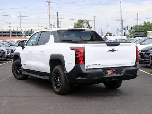 Used 2024 Chevrolet Silverado EV W/T image 12