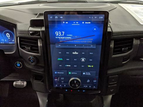 New 2025 Ford F150 Lightning Flash image 13