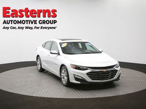 Used 2024 Chevrolet Malibu LT image 51
