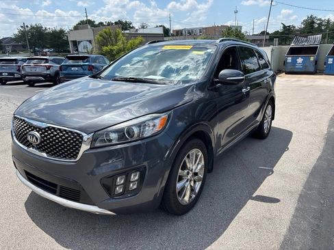 Used 2017 Kia Sorento SX AWD/4WD image 7