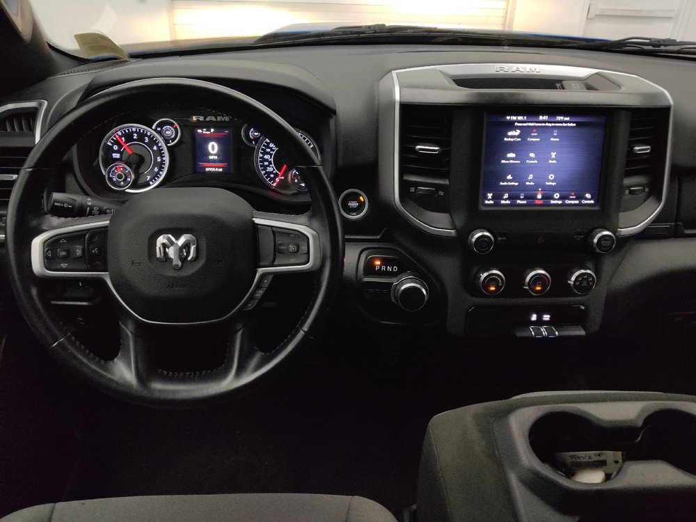 Used 2021 RAM 1500 Big Horn RWD image 22
