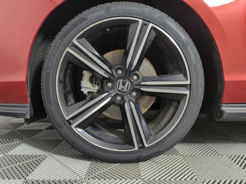 Certified 2023 Honda Accord Sport image 22