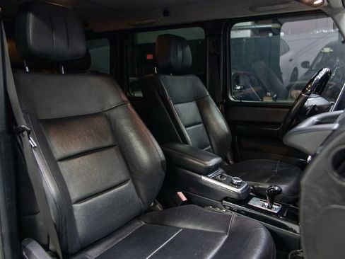 Used 2015 Mercedes-Benz G 550 image 21