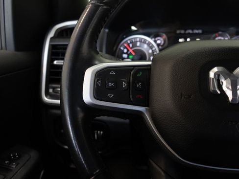 Used 2021 RAM 1500 Big Horn AWD/4WD image 25