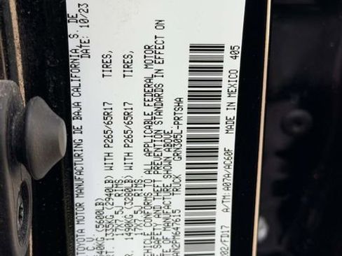 Used 2023 Toyota Tacoma TRD Sport image 23