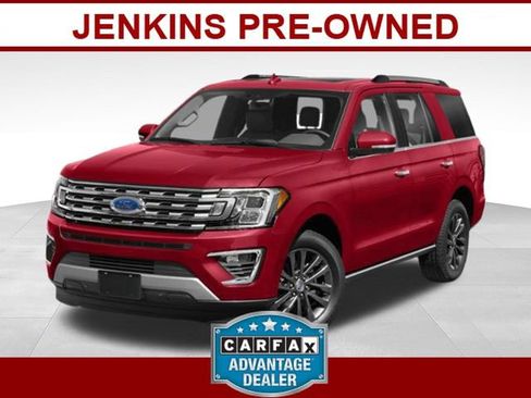 Used 2021 Ford Expedition Limited RWD image 1