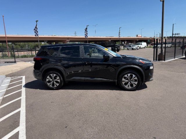 Used 2023 Nissan Rogue SV FWD image 23