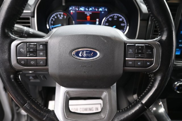 Used 2022 Ford F150 XLT w/ Equipment Group 302A High AWD/4WD image 18