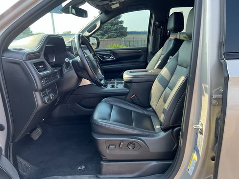 Used 2022 Chevrolet Tahoe Z71 AWD/4WD image 35