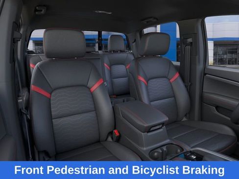 New 2026 Chevrolet Colorado Z71 w/ Technology Package image 17