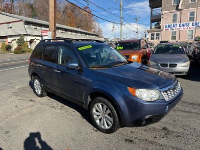 Used 2011 Subaru Forester 2.5X Premium w/ All-Weather Pkg
