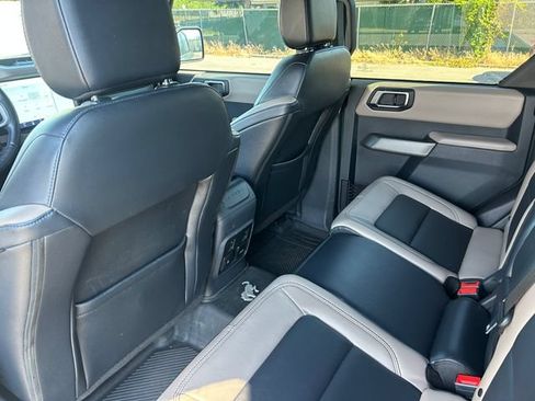 Used 2022 Ford Bronco Wildtrak AWD/4WD image 30