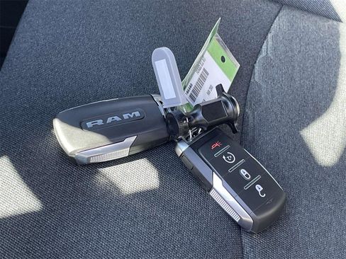 New 2026 RAM 2500 Big Horn image 33