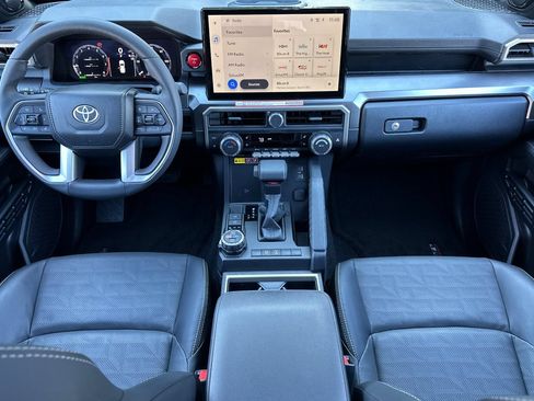 New 2026 Toyota 4Runner TRD Off-Road Premium AWD/4WD image 15