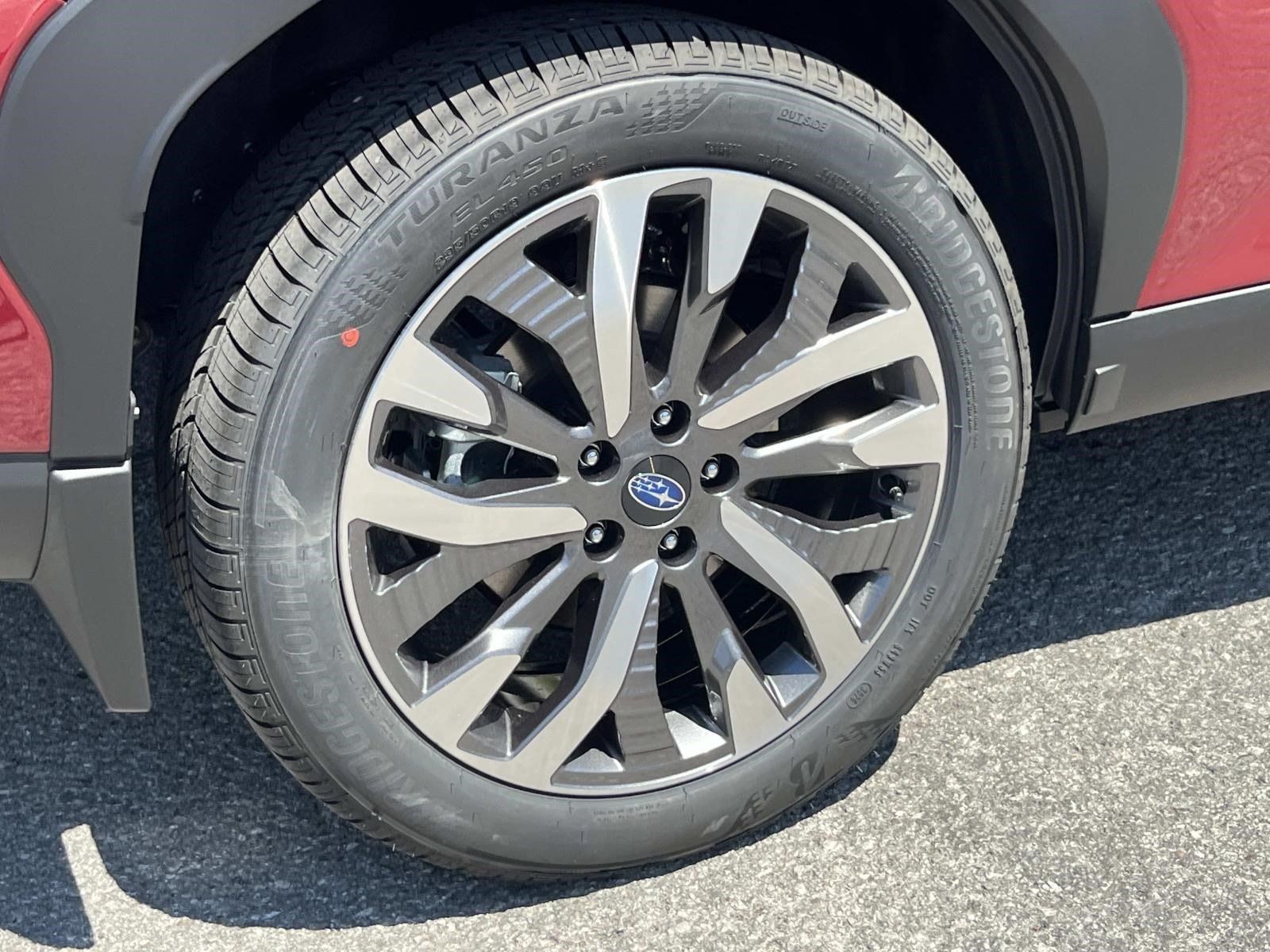 New 2026 Subaru Forester Touring AWD/4WD image 13
