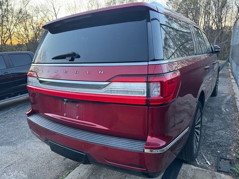 Used 2019 Lincoln Navigator L Reserve image 5