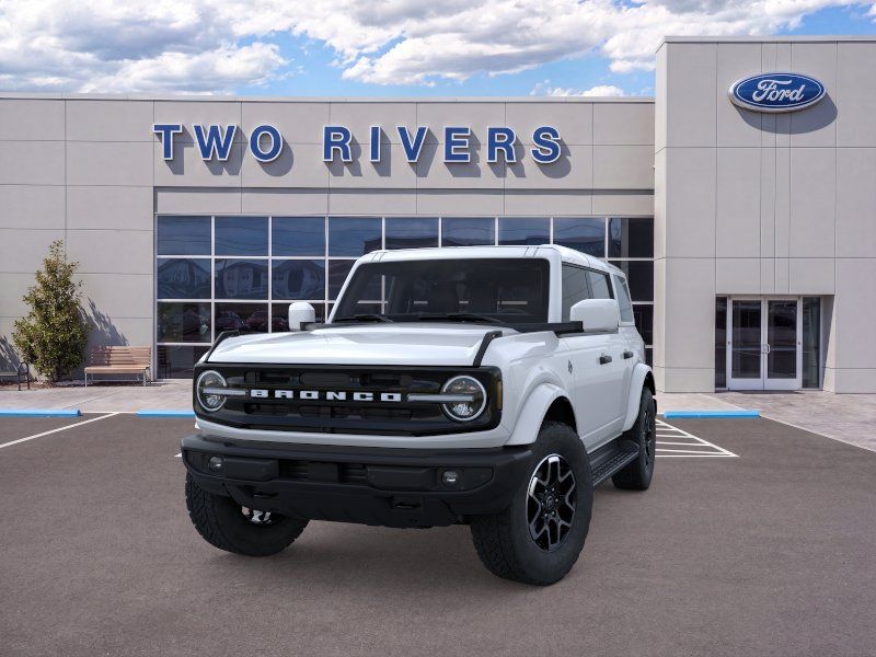New 2026 Ford Bronco Outer Banks AWD/4WD image 2