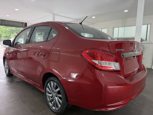 Used 2019 Mitsubishi Mirage G4 ES FWD image 27