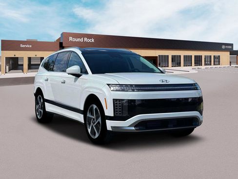 New 2026 Hyundai Ioniq 9 Calligraphy image 11