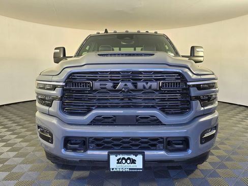 New 2026 RAM 3500 Laramie w/ Night Edition AWD/4WD image 9